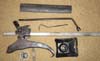 Hurst Shifter Bracket For 1969-72 GTO, Cutlass, 442, Skylark, GS - New Reproduction